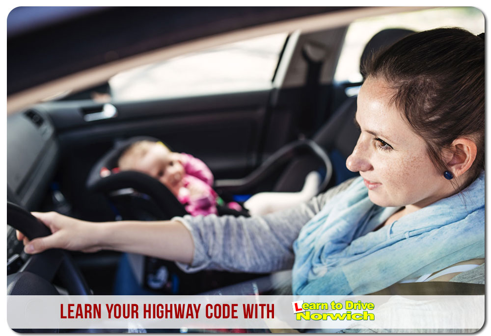 learn your highway with Learn To Drive Norwich | #