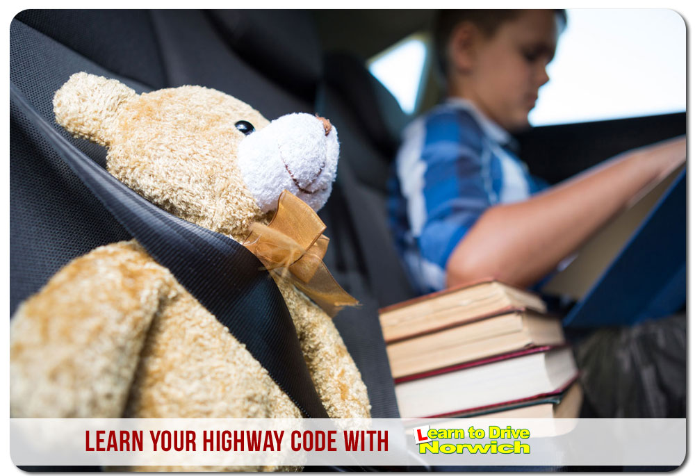 learn your highway with Learn To Drive Norwich | #
