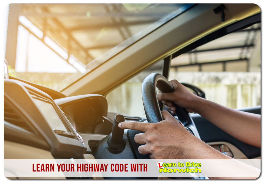 learn your highway with Learn To Drive Norwich | #