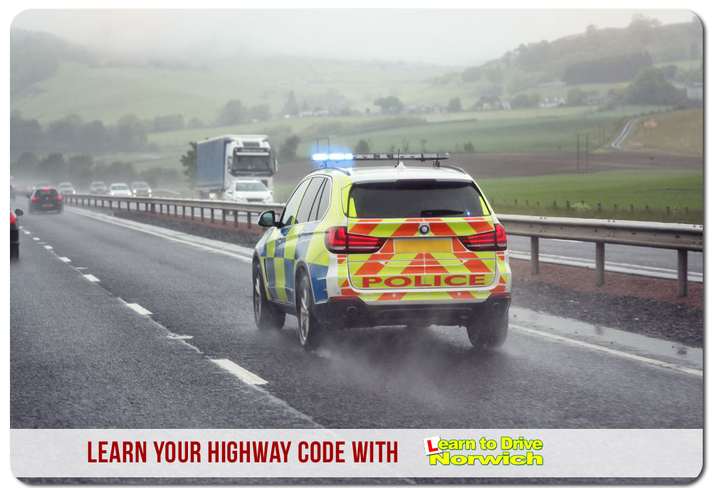 learn your highway with Learn To Drive Norwich | #