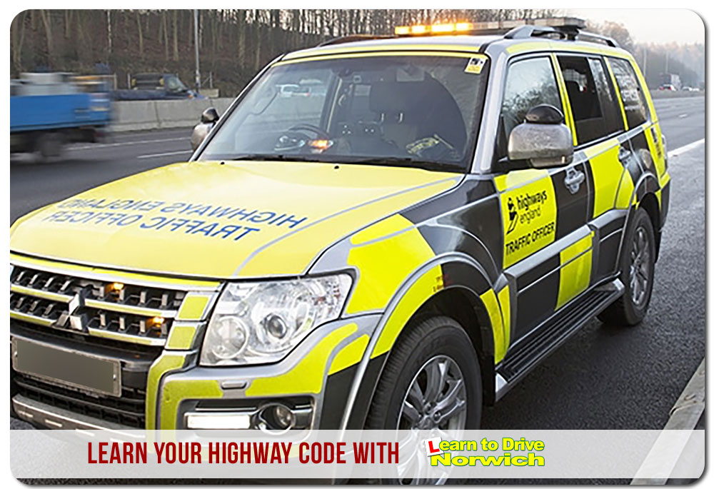 learn your highway with Learn To Drive Norwich | #