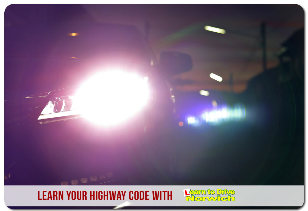 learn your highway with Learn To Drive Norwich | #