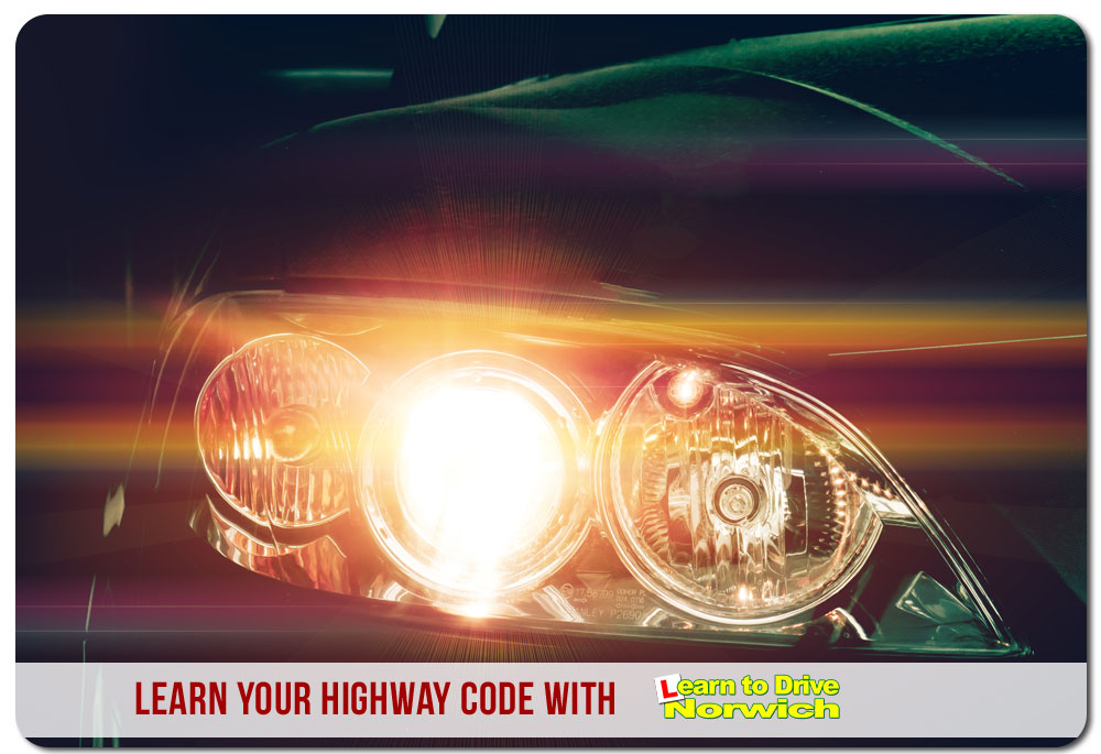 learn your highway with Learn To Drive Norwich | #