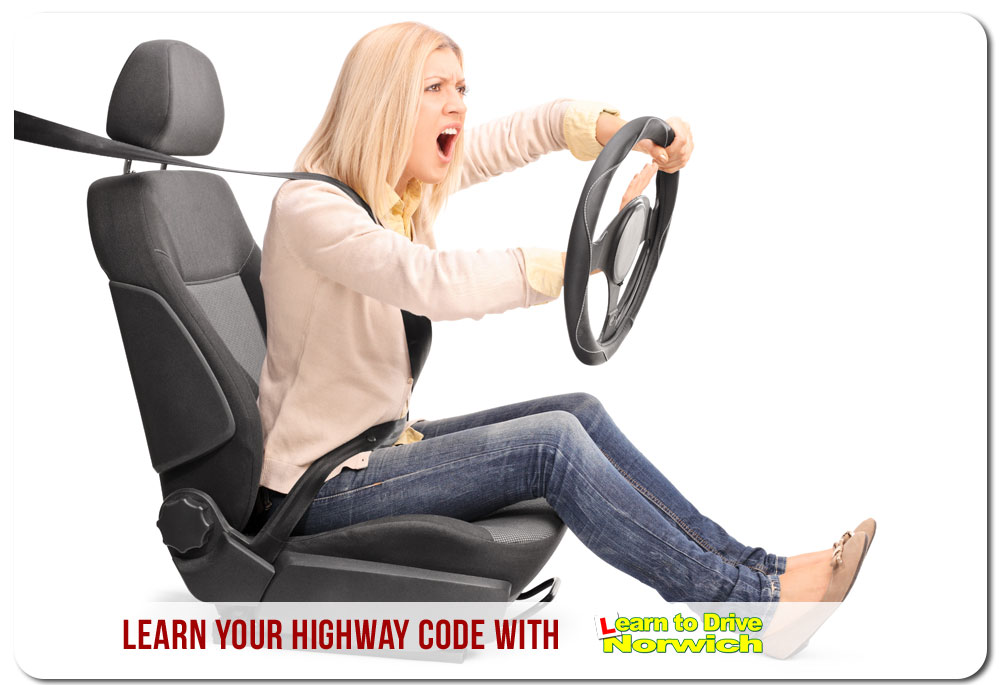 learn your highway with Learn To Drive Norwich | #