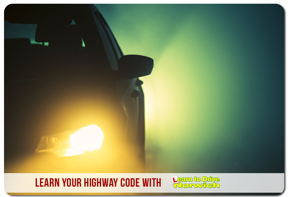 learn your highway with Learn To Drive Norwich | #