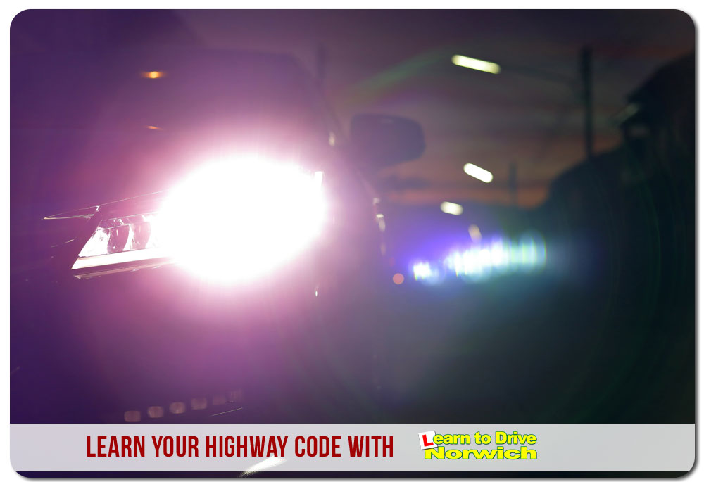 learn your highway with Learn To Drive Norwich | #