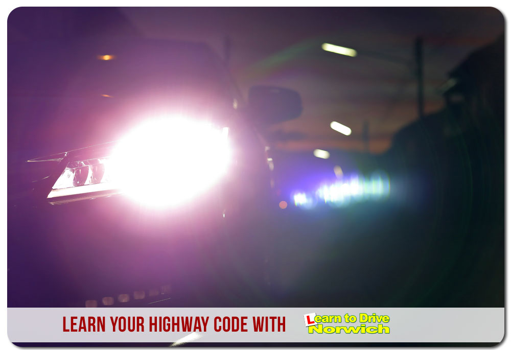 learn your highway with Learn To Drive Norwich | #