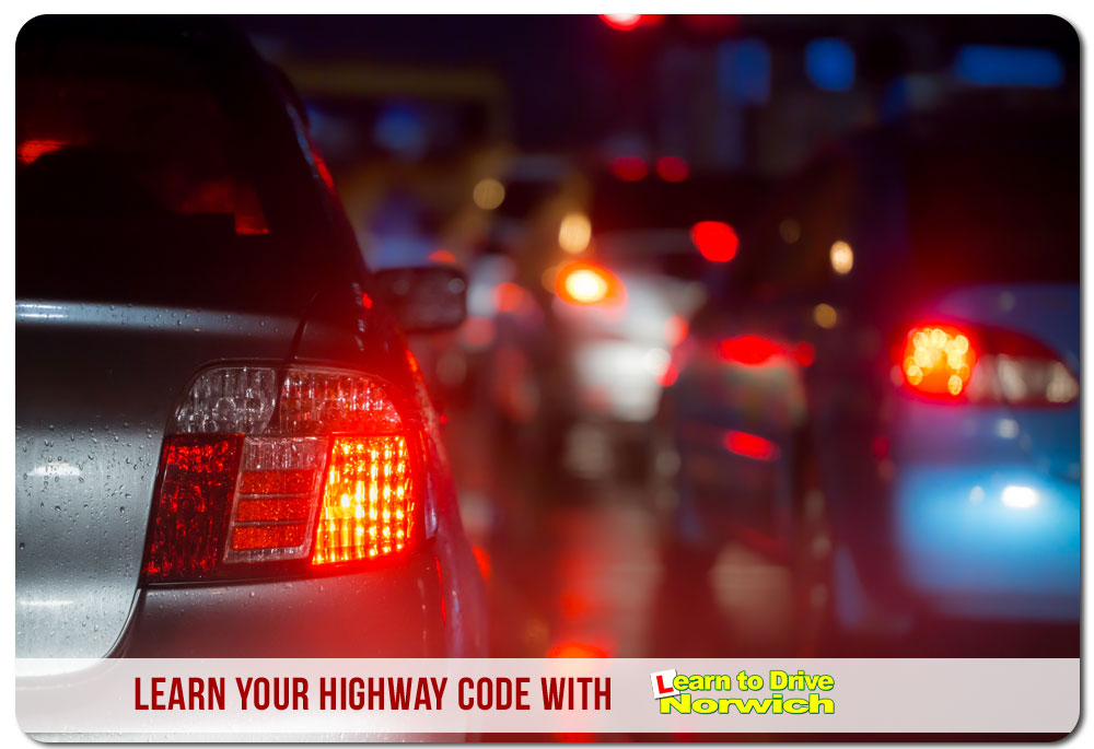 learn your highway with Learn To Drive Norwich | #