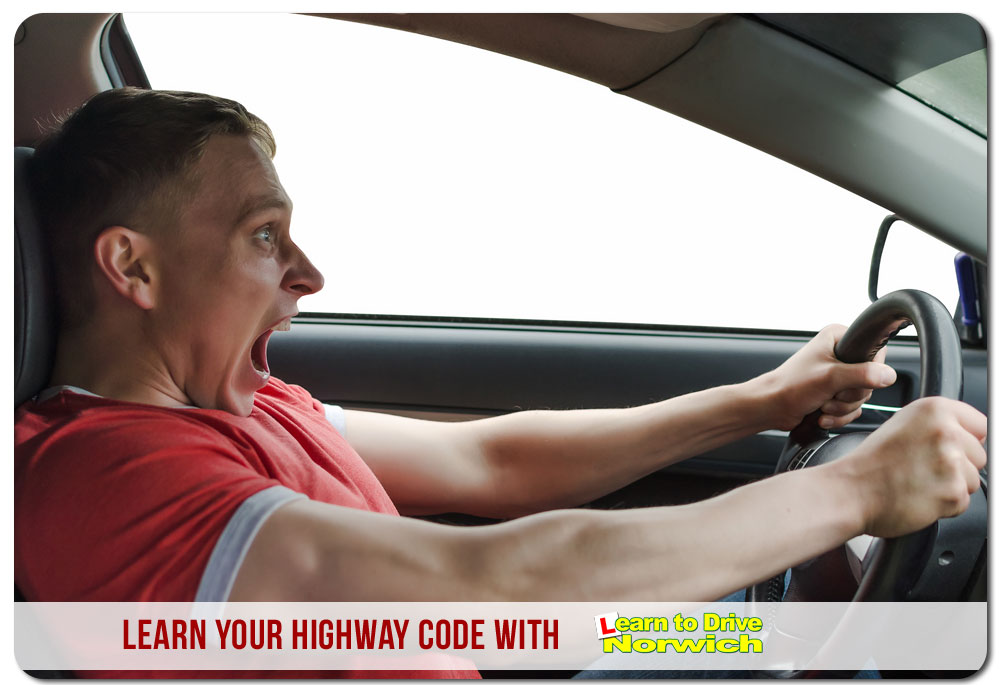 learn your highway with Learn To Drive Norwich | #
