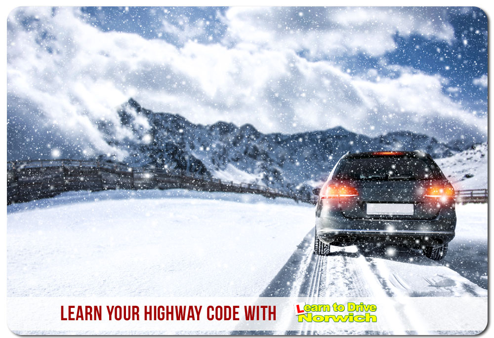 learn your highway with Learn To Drive Norwich | #
