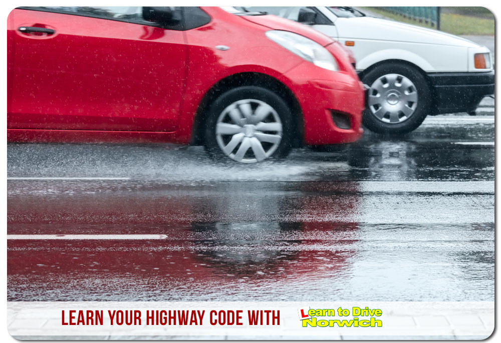 learn your highway with Learn To Drive Norwich | #