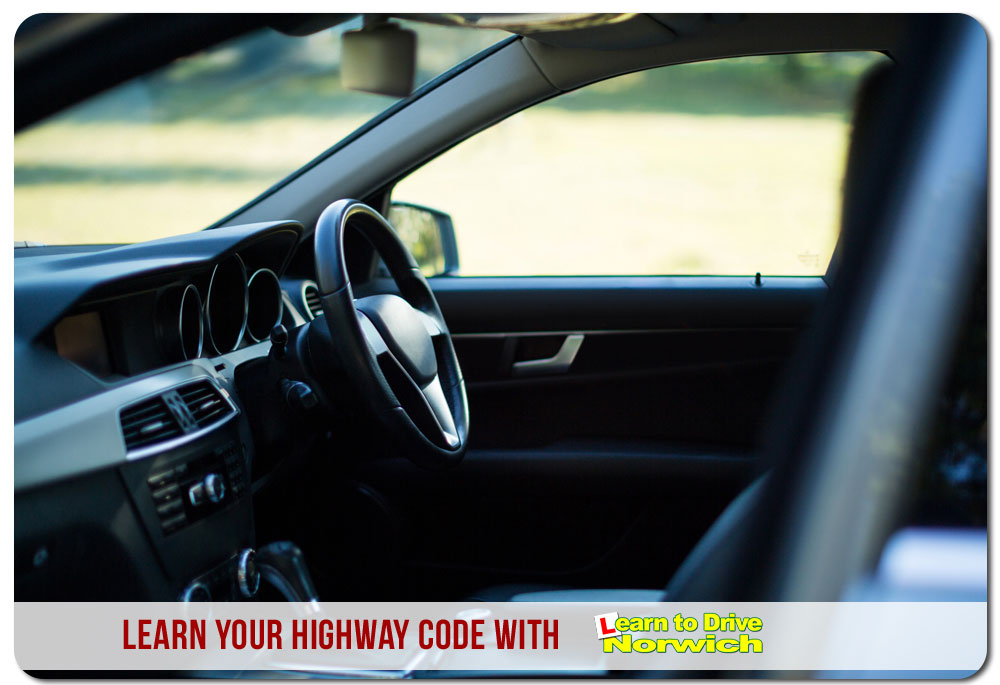 learn your highway with Learn To Drive Norwich | #
