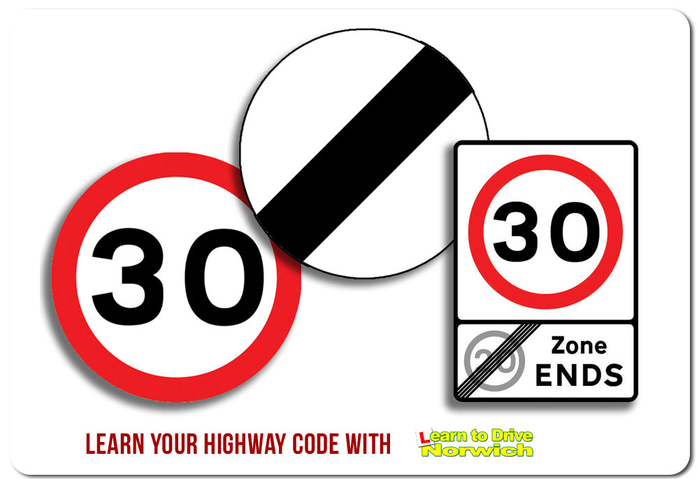 learn your highway with Learn To Drive Norwich | #