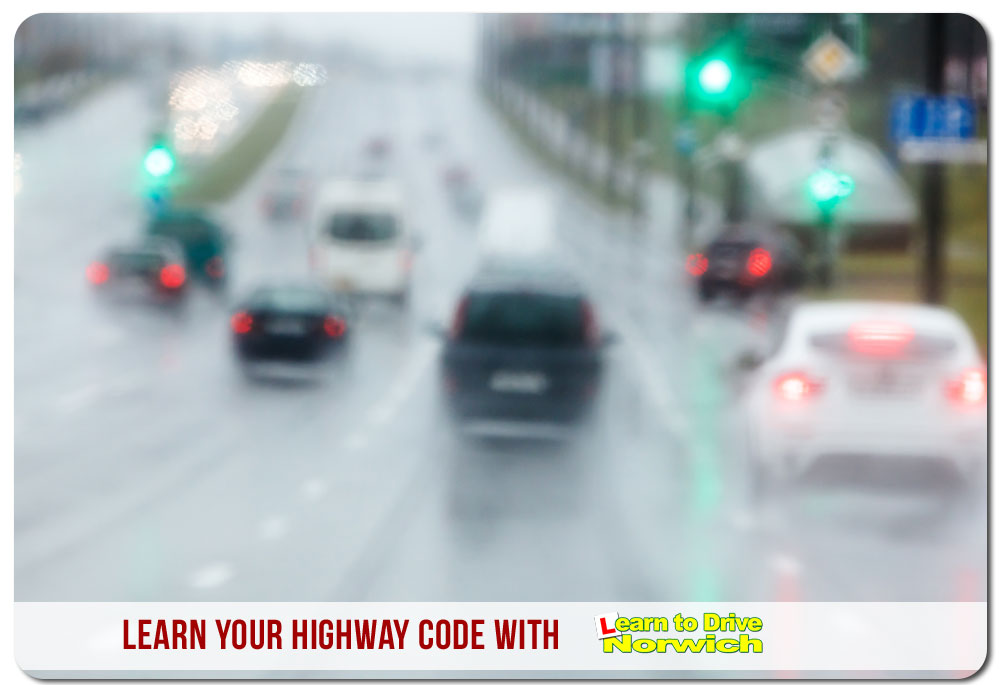 learn your highway with Learn To Drive Norwich | #