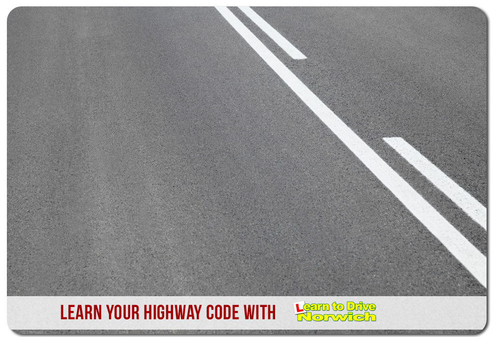 learn your highway with Learn To Drive Norwich | #