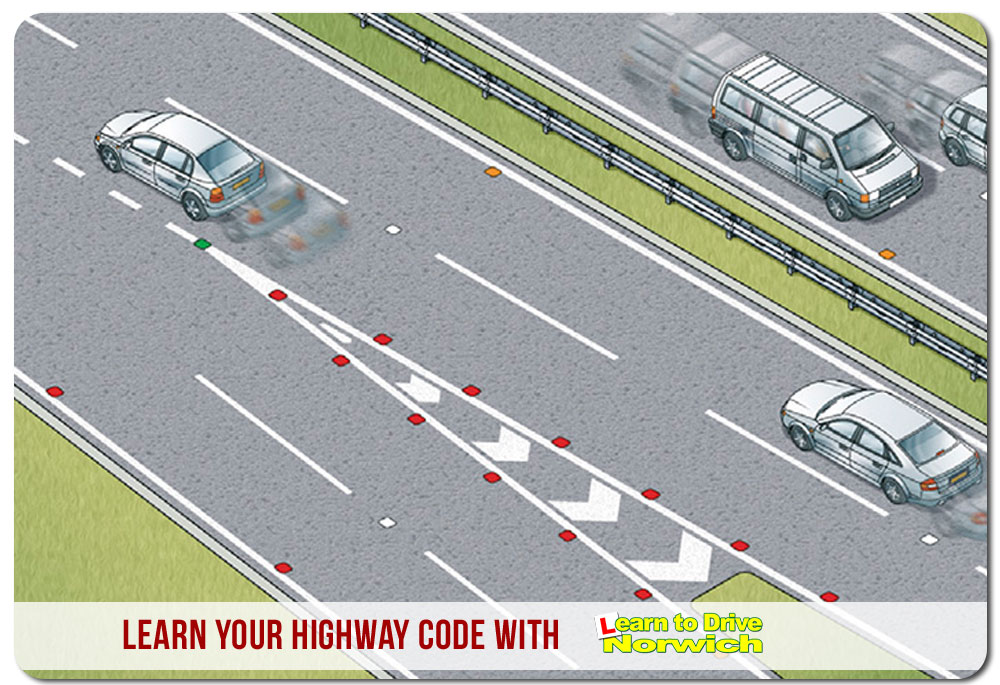 learn your highway with Learn To Drive Norwich | #
