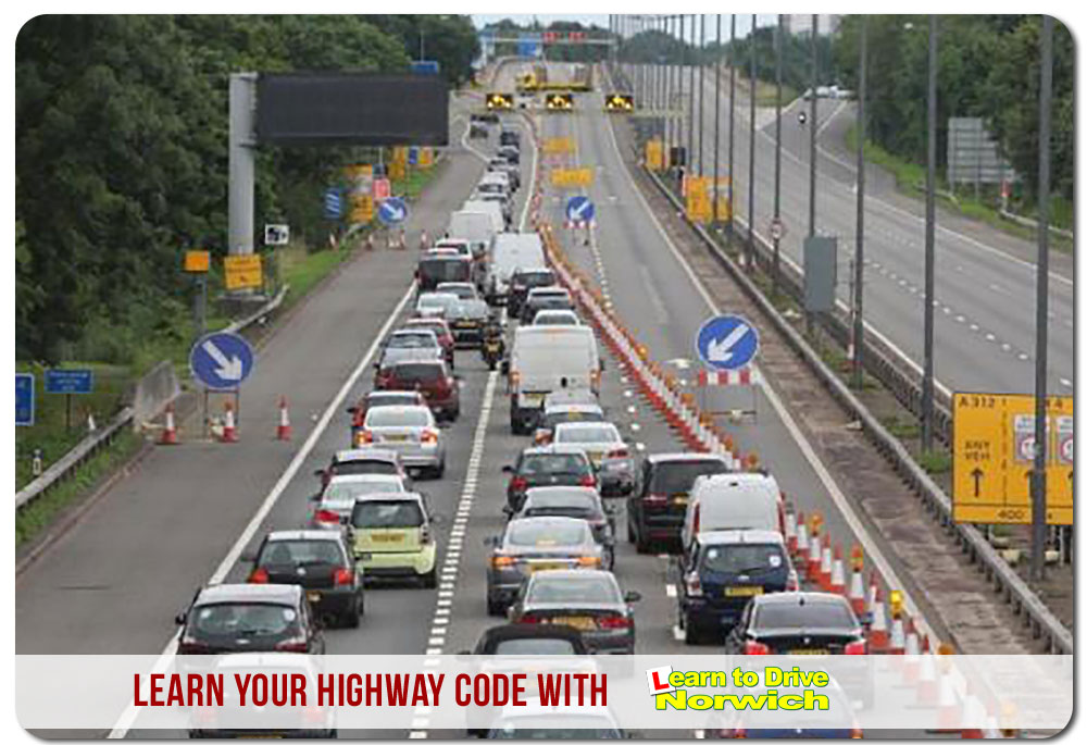 learn your highway with Learn To Drive Norwich | #