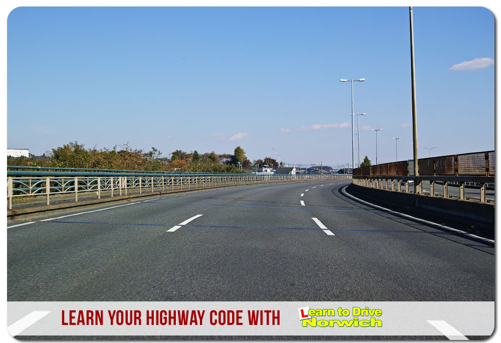 learn your highway with Learn To Drive Norwich | #