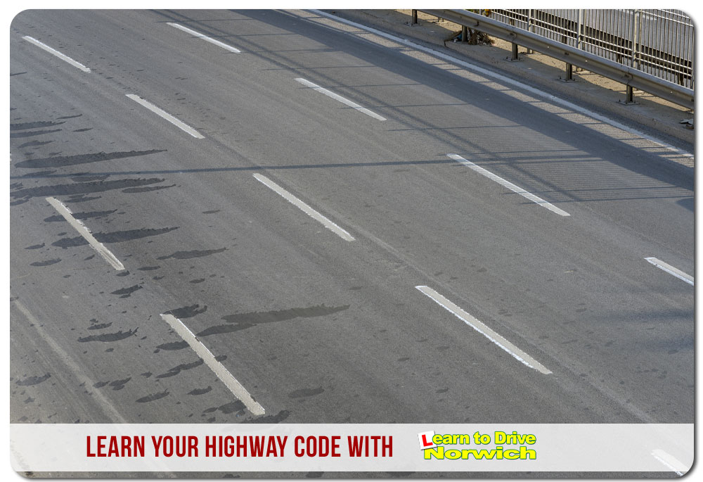 learn your highway with Learn To Drive Norwich | #