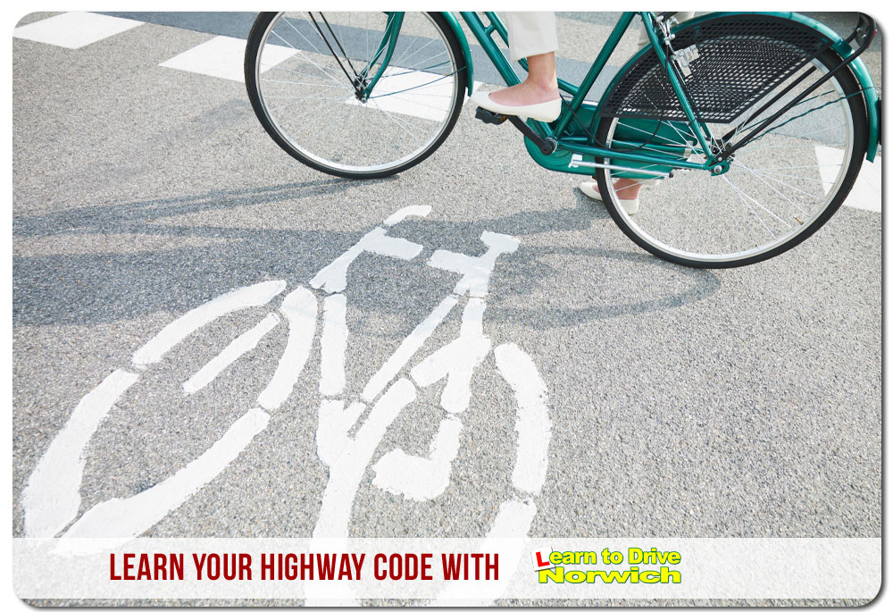 learn your highway with Learn To Drive Norwich | #