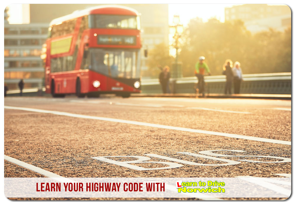 learn your highway with Learn To Drive Norwich | #