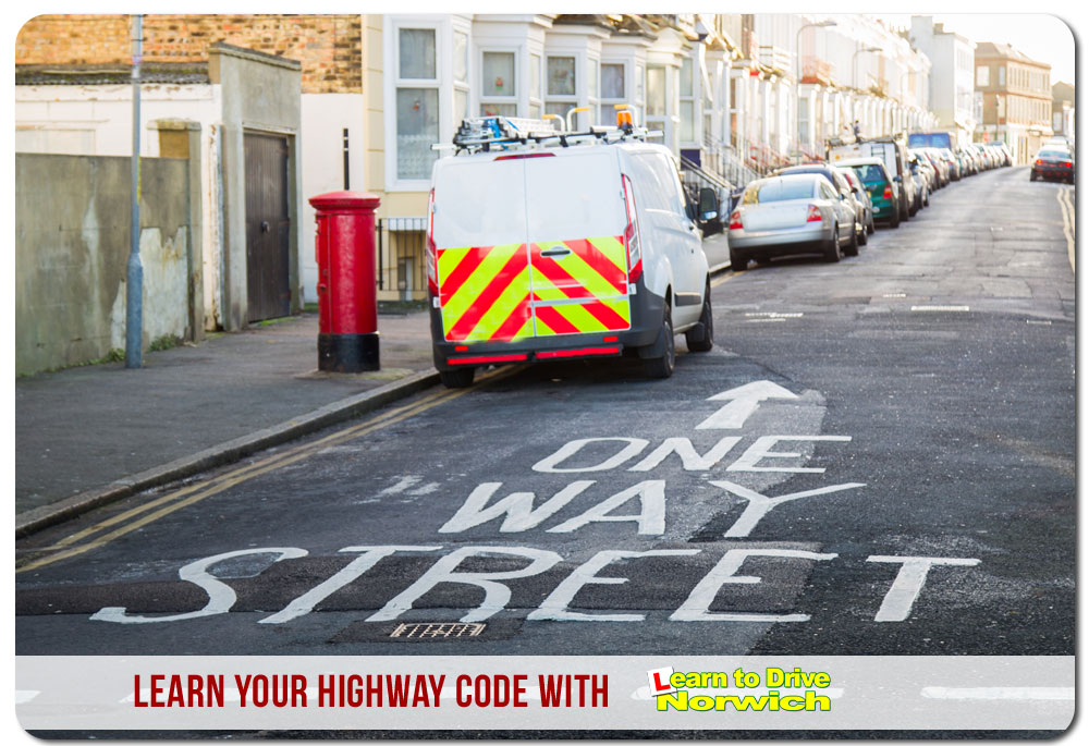 learn your highway with Learn To Drive Norwich | #
