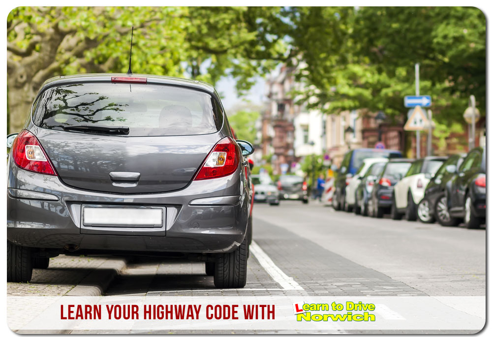learn your highway with Learn To Drive Norwich | #