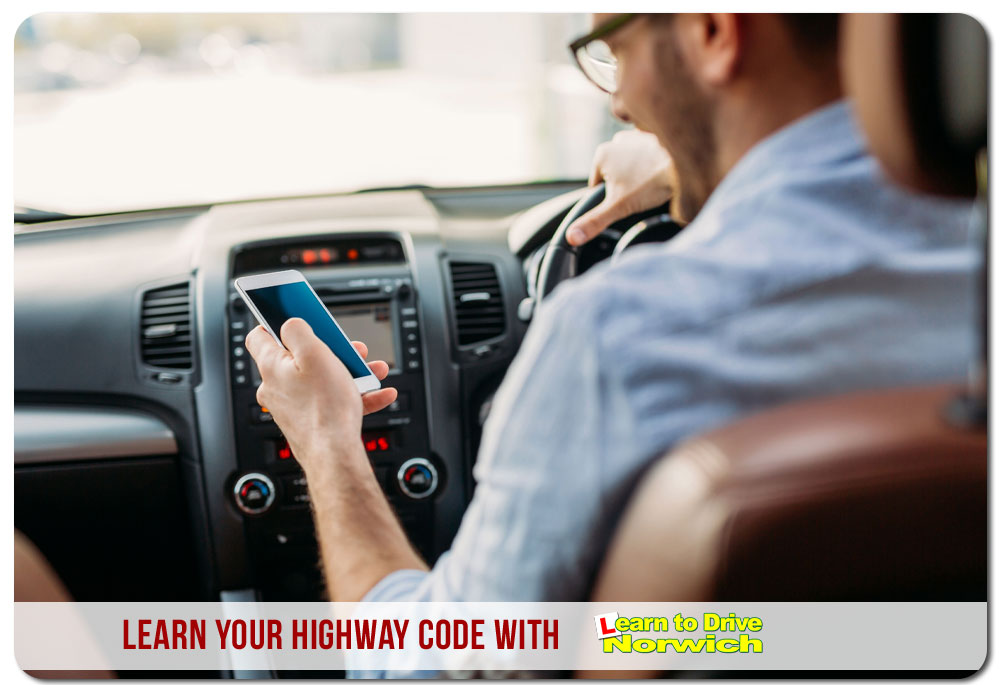 learn your highway with Learn To Drive Norwich | #