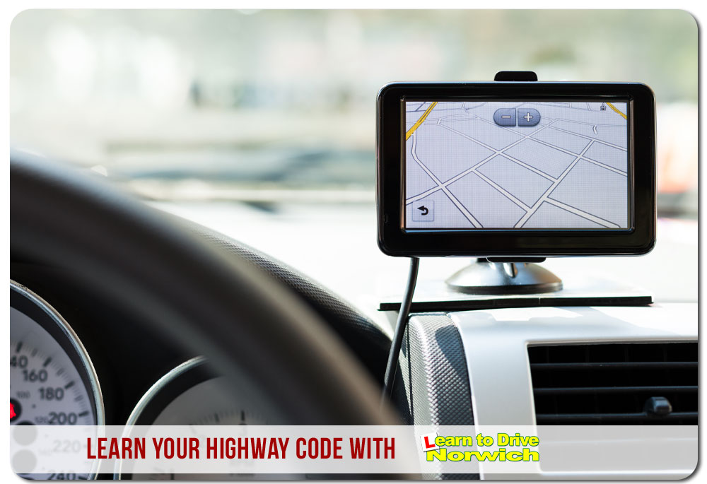 learn your highway with Learn To Drive Norwich | #