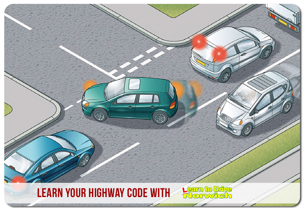 learn your highway with Learn To Drive Norwich | #