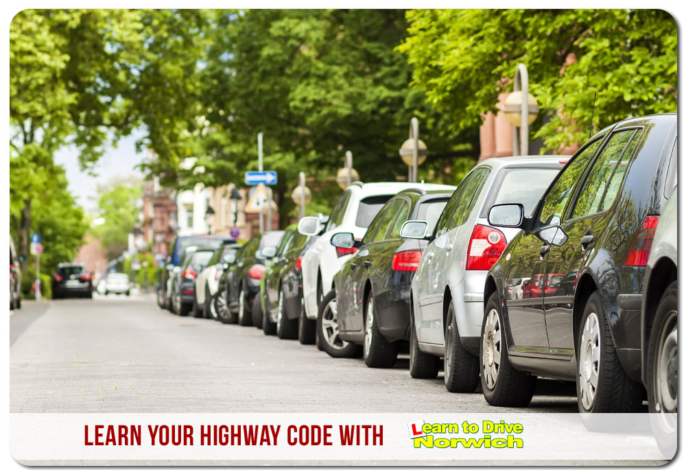 learn your highway with Learn To Drive Norwich | #