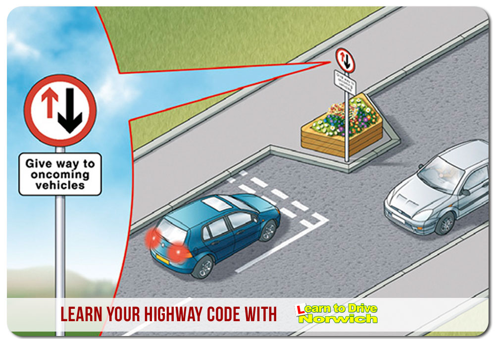 learn your highway with Learn To Drive Norwich | #