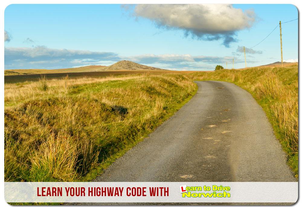 learn your highway with Learn To Drive Norwich | #