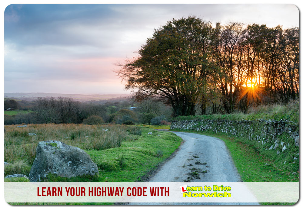 learn your highway with Learn To Drive Norwich | #