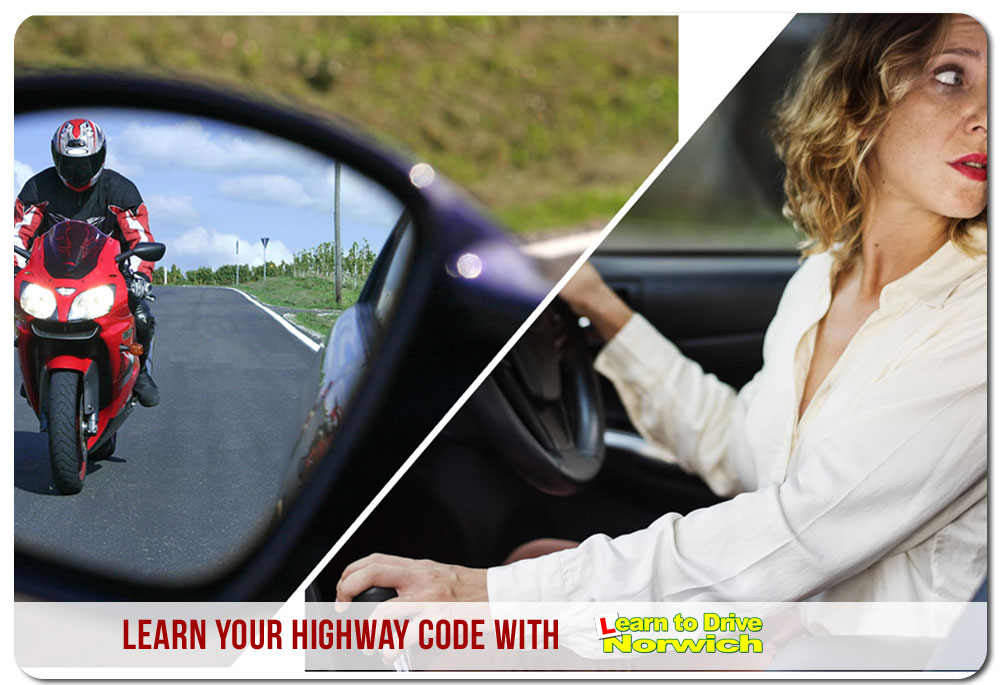 learn your highway with Learn To Drive Norwich | #