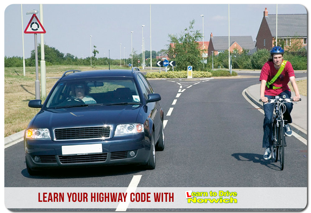 learn your highway with Learn To Drive Norwich | #