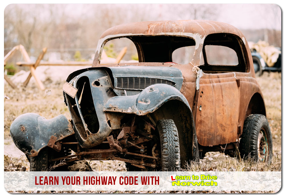 learn your highway with Learn To Drive Norwich | #