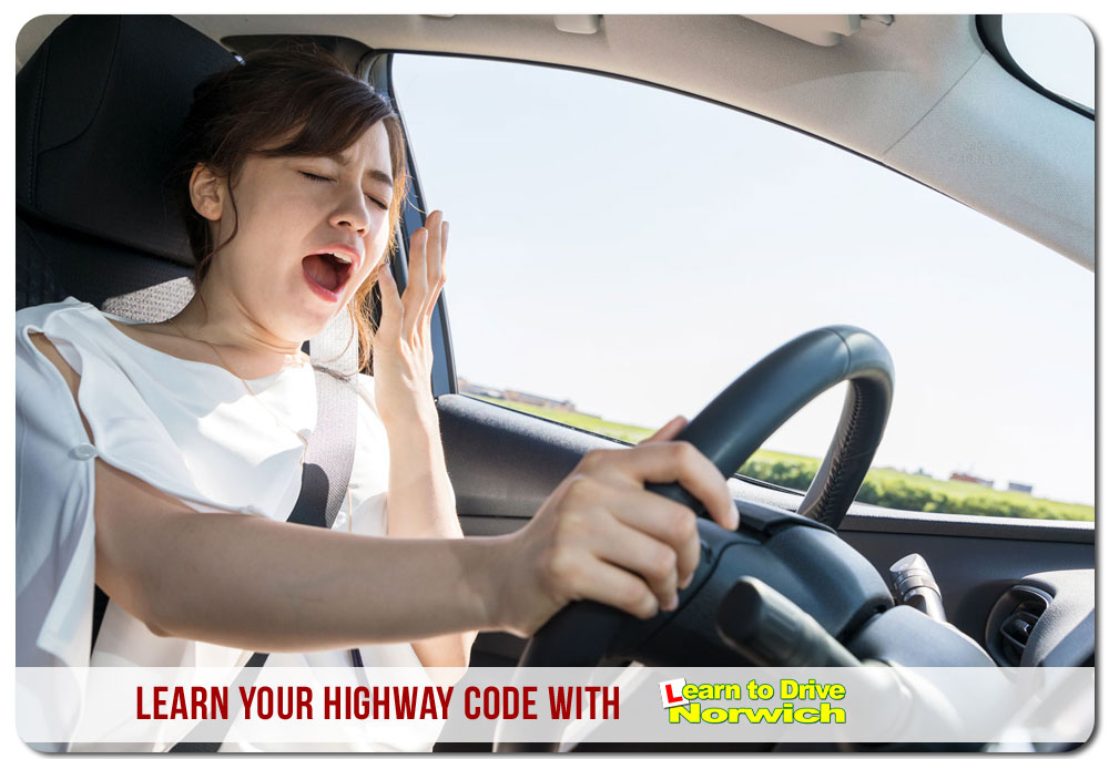 learn your highway with Learn To Drive Norwich | #