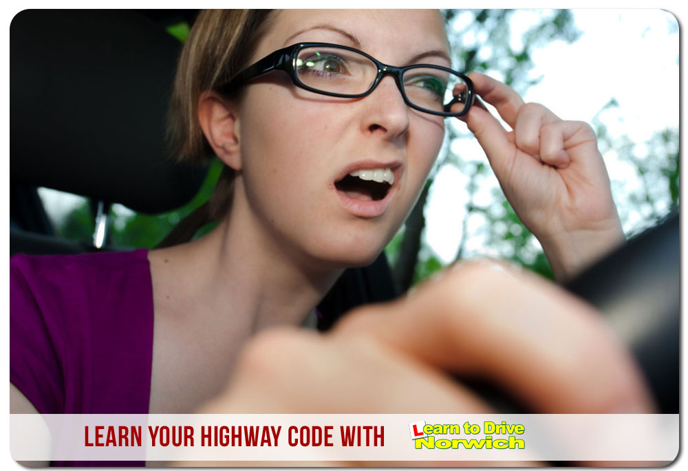 learn your highway with Learn To Drive Norwich | #