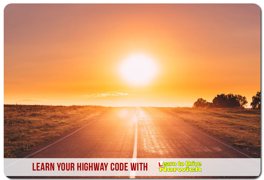 learn your highway with Learn To Drive Norwich | #