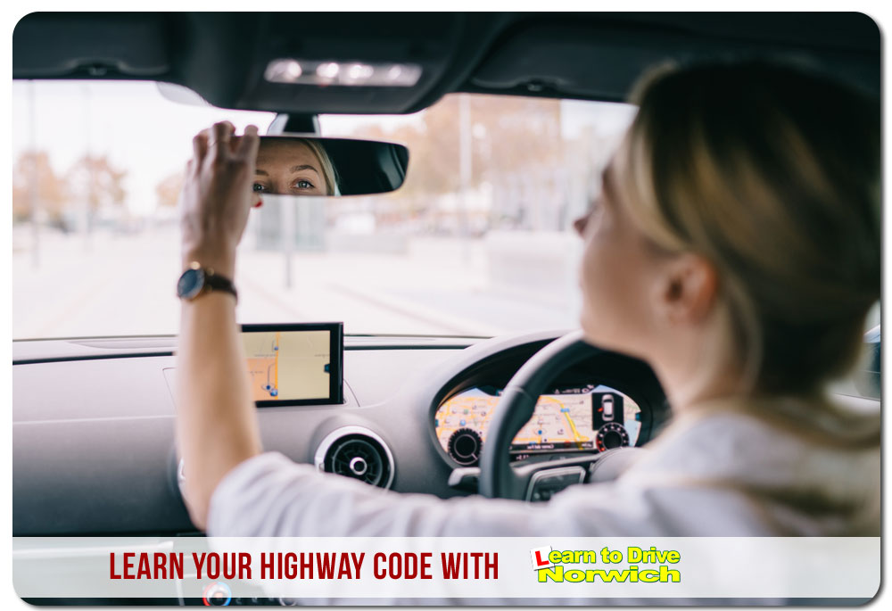 learn your highway with Learn To Drive Norwich | #