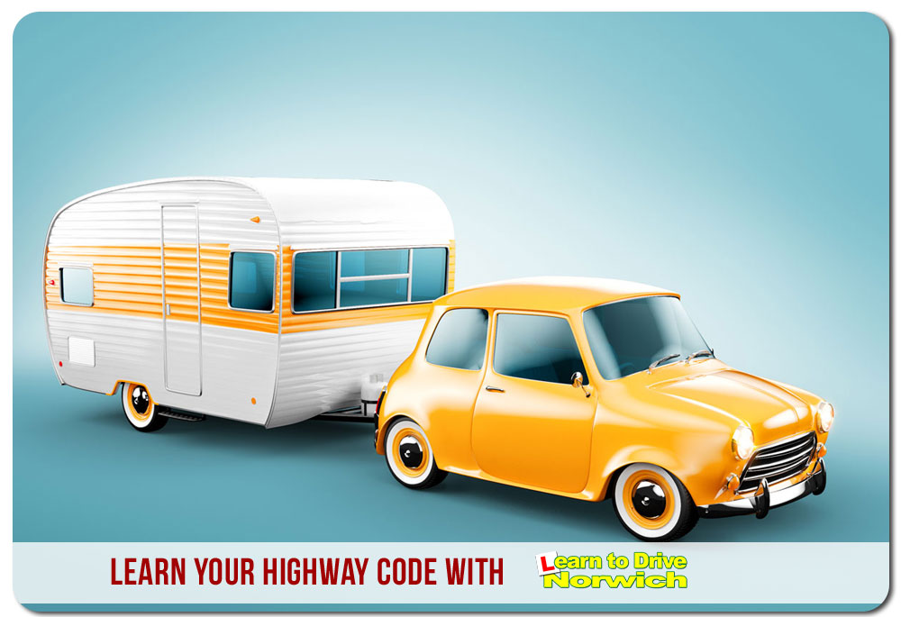 learn your highway with Learn To Drive Norwich | #