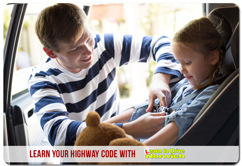 learn your highway with Learn To Drive Norwich | #